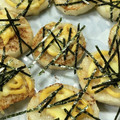 しのりん２'s cooksnap of when they made 長芋の明太マヨのせ焼き☆.