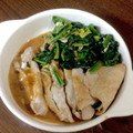 ププぞう's cooksnap of when they made ほうれん草とチーズの豚肉巻き.