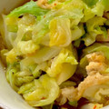 MULA's cooksnap of when they made 厚揚げとキャベツの煮物.