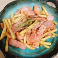 クックZJWPGX☆'s cooksnap of when they made 持ち帰りポテト救済！ジャーマンポテト風.