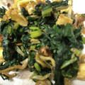 りりぃさん♡'s cooksnap of when they made ほろ苦！ふんわり香るふきの葉の佃煮.
