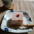 nerachin's cooksnap of when they made 梅干しが入った牛乳プリン.