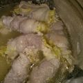 pink0922's cooksnap of when they made レンジで簡単！肉巻きチーズキャベツ.
