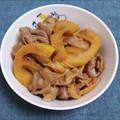 みえねこ＠'s cooksnap of when they made 旬の薄切り筍と豚バラ肉の甘辛炒め！.