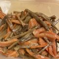 ピーナッツ子♪'s cooksnap of when they made 簡単！ごぼうサラダ.