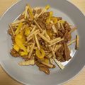 ピーナッツ子♪'s cooksnap of when they made 大豆ミートの青椒肉絲.