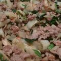 Ｍぱん's cooksnap of when they made 豚と小松菜のオイ『酢』ター炒め.