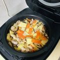 クックKMWHUU☆'s cooksnap of when they made たけのこ鶏肉の炊き込みご飯✾.