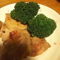 ちまいこ☆'s cooksnap of when they made 俺のポークソテー！さっぱりレモンソースだ.