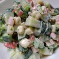 khymめぐmii's cooksnap of when they made 【農家のレシピ】チーカマきゅうりサラダ.