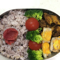 なーなちゃん's cooksnap of when they made お弁当に★簡単美味しいツナマヨちくわピザ.