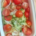 morismile's cooksnap of when they made 新玉ねぎとセロリのマリネ.