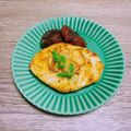 のんべぇヒロ's cooksnap of when they made メカジキのガーリックソテー(*^^*).