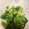 ★♡ゆき♡★'s cooksnap of when they made ブロッコリーのチーズおかかごま和え.
