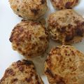 優駿蓮ママ's cooksnap of when they made 焼き麩入りハンバーグ.