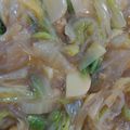ねーやん☆'s cooksnap of when they made 白菜と春雨の中華炒め♪.