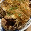 yabuyuki's cooksnap of when they made アサリの出汁が美味しい春雨煮.