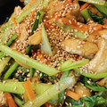 しゃおぽん's cooksnap of when they made 時短！小松菜の炒め浸し.