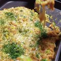 あかぴーー's cooksnap of when they made 簡単チーズカレー＆ベビースターもんじゃ.
