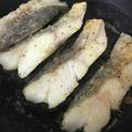 クックBLTENE☆'s cooksnap of when they made 簡単！たらのバター醤油ムニエル.