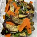 ぷみまま's cooksnap of when they made ごはんがすすむナスのみそ炒め✿お弁当にも.