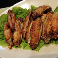 さぁ★たぁ★'s cooksnap of when they made 簡単！鶏手羽中のハーブ焼き.