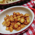 にゃにゃ☆☆☆'s cooksnap of when they made 学校給食　大豆の揚げ煮.
