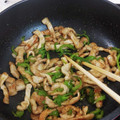 ☆★ケイト★☆'s cooksnap of when they made 簡単！ピーマンと豚肉だけの青椒肉絲.