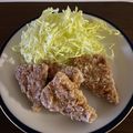 2525コック's cooksnap of when they made サクッふわ〜♪めかじきの竜田揚げ.
