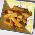 aki1030☆'s cooksnap of when they made 辛くないトッポギ、バター醤油炒め.
