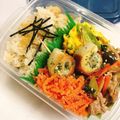 かとぱ's cooksnap of when they made 人参のたらこ炒め♪.