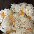 kinkinsan's cooksnap of when they made 炊飯器でエビピラフ.
