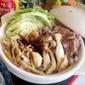 ハント☆'s cooksnap of when they made ラム肉で♪ナンプラー鍋.
