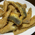 ★Arthur★'s cooksnap of when they made 揚げない！鰯の竜田揚げ.