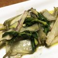 菜つ実☆ミ's cooksnap of when they made 春☆ウドのバターソテー.