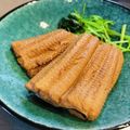 tsunamon's cooksnap of when they made 骨も柔らか！ふっくら煮穴子.