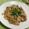 kachi✩'s cooksnap of when they made ご飯が進む！豚肉とキャベツの味噌炒め.
