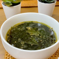 マロンクッキング♪'s cooksnap of when they made 簡単とろとろワカメスープ(韓国家庭料理).