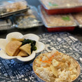ＡＭＧ's cooksnap of when they made 本みりんと清酒で筍と茸の炊き込み御飯.