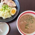 紗綾☆'s cooksnap of when they made 簡単！専門店風★魚介濃厚つけ麺.