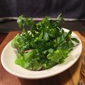 クック5E2Q86☆'s cooksnap of when they made 農家のマサミさん直伝！クレソンサラダ♥️.