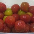 えみえみハッチ's cooksnap of when they made プチトマトの砂糖漬け.