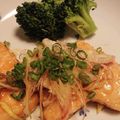 すてら605's cooksnap of when they made 【簡単】カジキマグロの南蛮漬け.