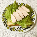 puniＫ's cooksnap of when they made サラダ仕立てのめちゃ旨♡トースト.