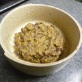 卯月のうさぎ２０１４'s cooksnap of when they made 旬の楽しみ！わらびたたき.