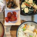 料理大好きママさん☆'s cooksnap of when they made ほうれん草入り！炒り豆腐♪.