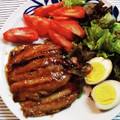 ペキのリリー's cooksnap of when they made 簡単！節約＊イワシの蒲焼き.