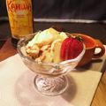 クック5E2Q86☆'s cooksnap of when they made 洋酒入り♡アフォガード.