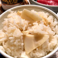 てついく's cooksnap of when they made たけのこの炊き込みご飯.