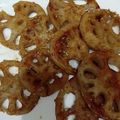 セグちゃん's cooksnap of when they made もっちりれんこんのオイスター炒め☆.
